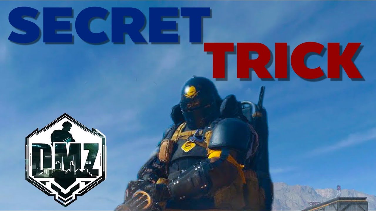 DMZ SECRETS SHARED BY SWEAT Episode 1 #dmz