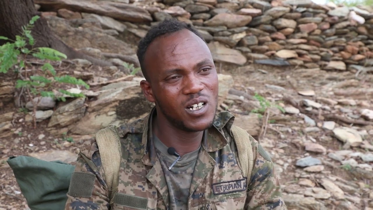 የምዕራብ ሀረርጌው ምርኮኛ