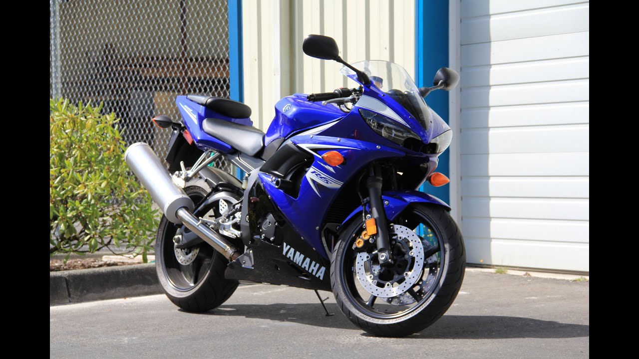 For Sale! 2009 Yamaha R6S