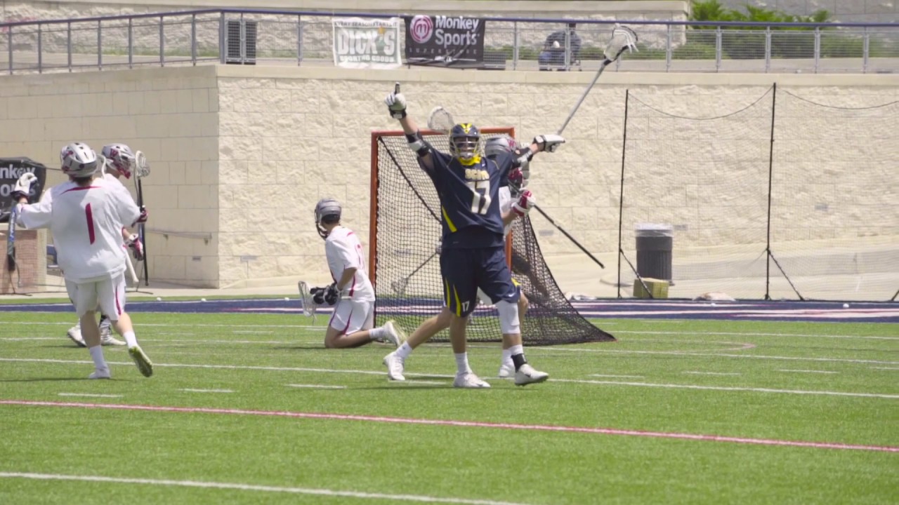 Highland Park Lacrosse Hype Video 2017