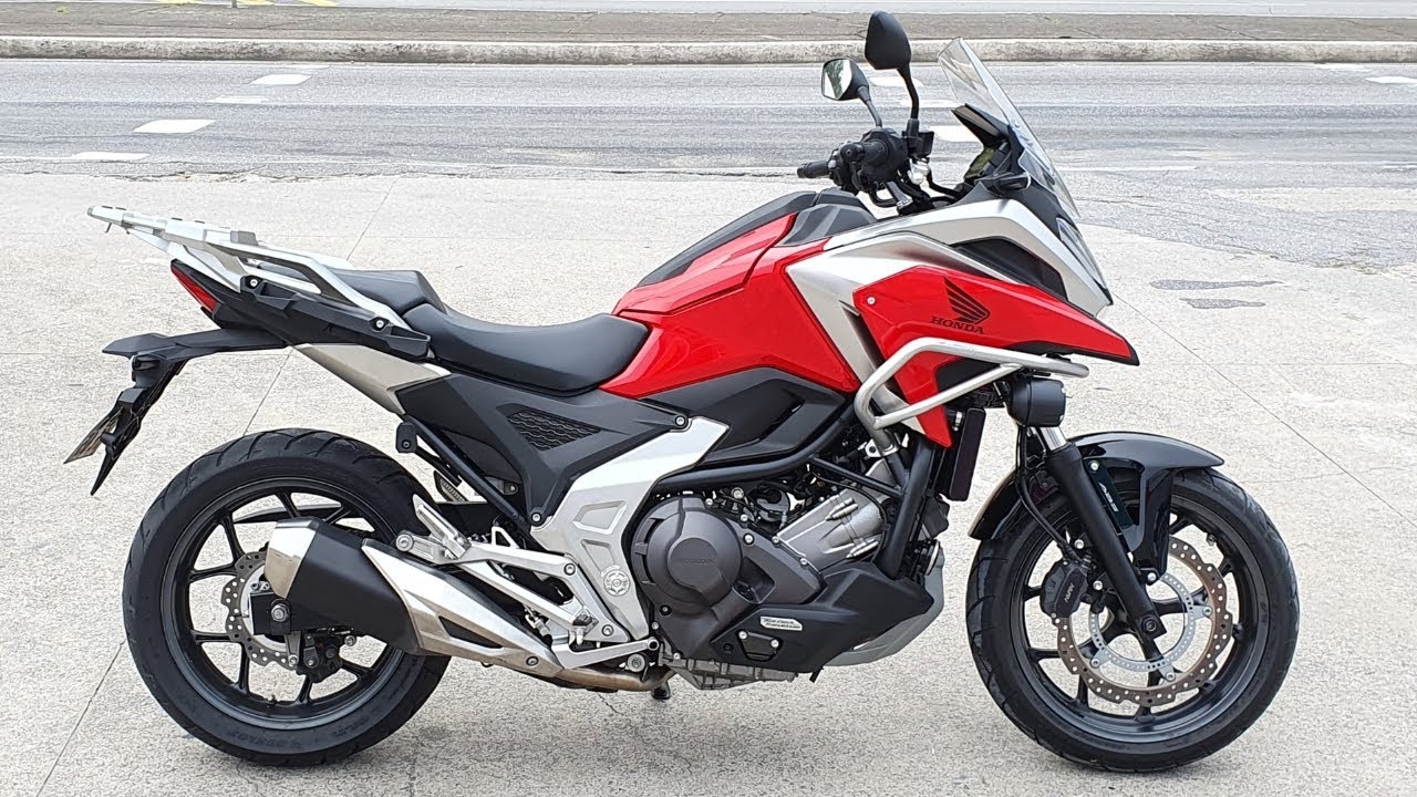 Rodolfinho da Z- Testando HONDA NC 750X DCT 2024