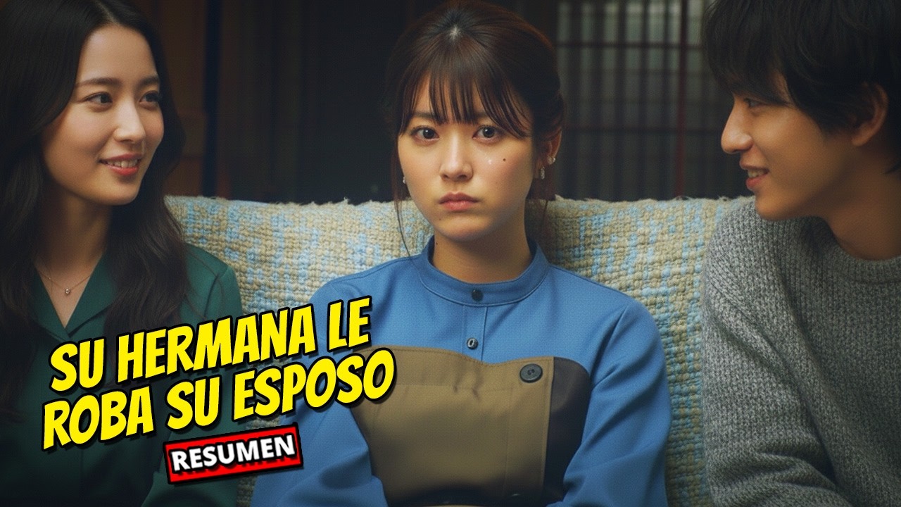 Su Hermana Le Robo A Su Primer Amor y Se Casó,  Años Después Ella Tiene Una Aventura Con Él
