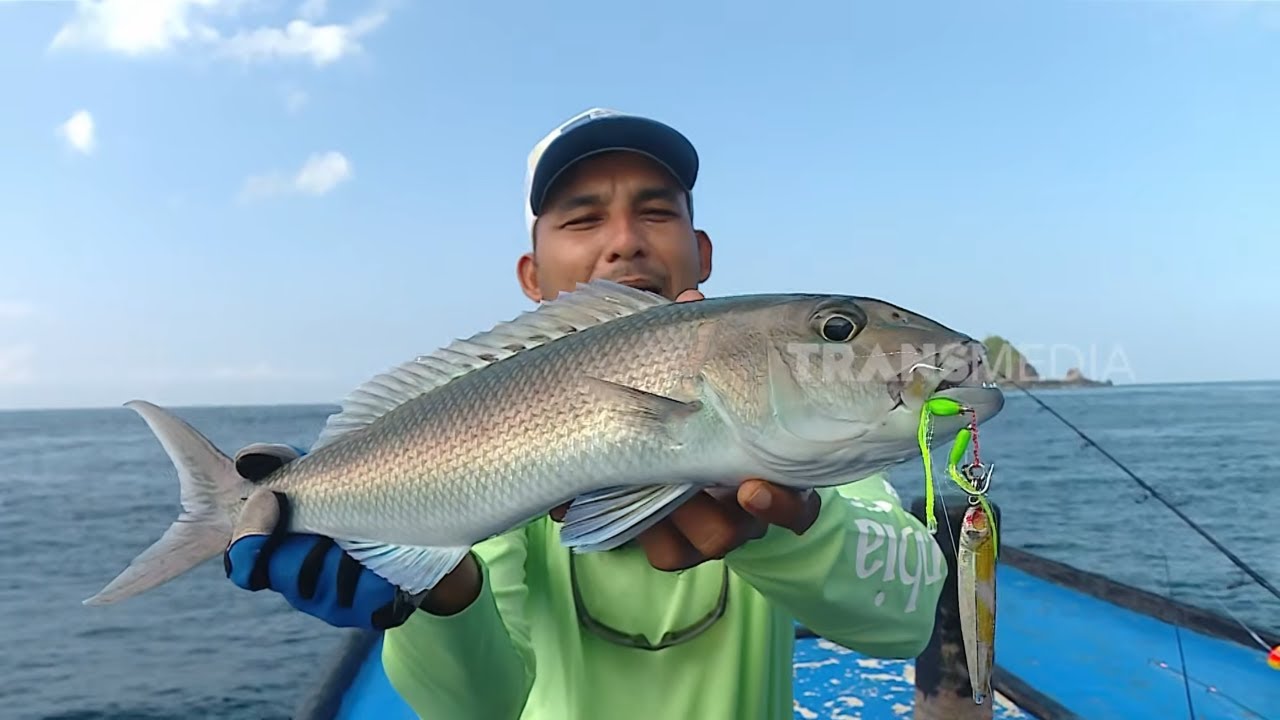 Fadlon Nostalgia Mancing Bareng Teman Masa Kecil | MANCING MANIA STRIKE BACK (28/03/26) Part 2