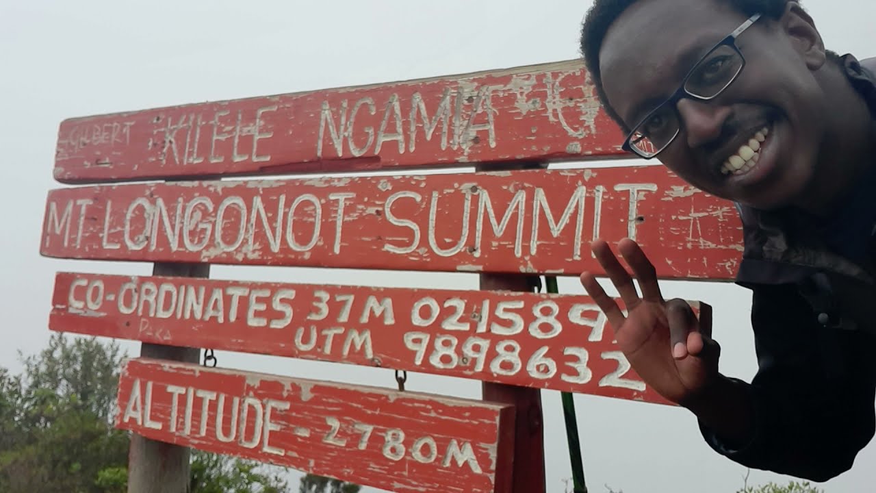 Mount Longonot (Triple Challenge)