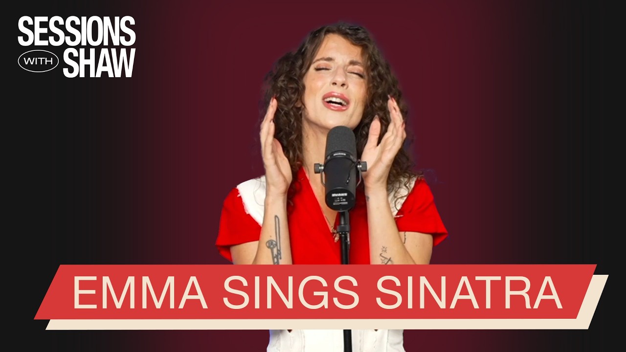 I've Got You Under My Skin - Emma Smith LIVE with Alex Frank, Tamir Hendelman