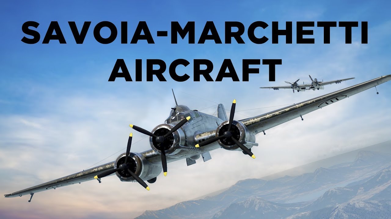 War Thunder - SIAI-Marchetti: Pioneers of Italian Aviation