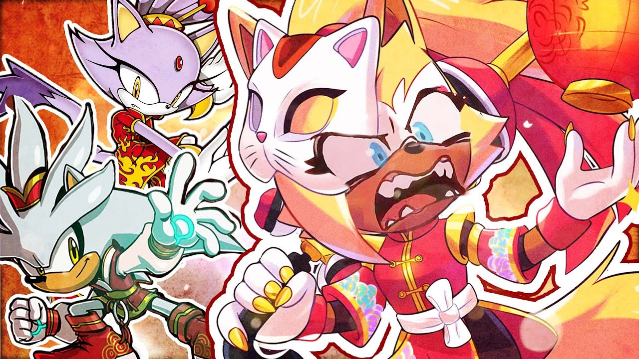 😈 REVENTAMOS A TODOS CON EL EQUIPO LUNAR 2023😤 SONIC FORCES SPEED BATTLE
