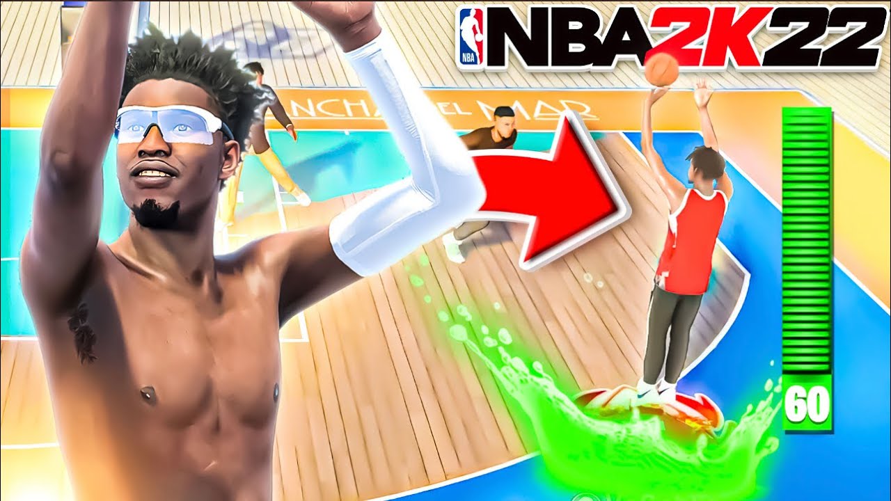 NBA 2K22 HOW TO SHOOT W/ LOW 3 BALL + BEST JUMPSHOT FOR EVERY BUILD NEXT GEN & CURRENT GEN