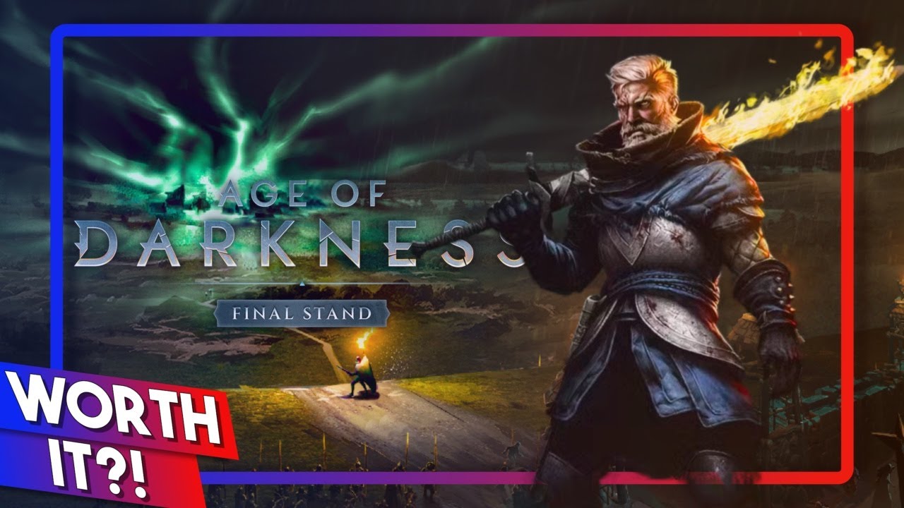 Стоит ли покупать Age of Darkness Final Stand прямо сейчас?! | Краткий обзор