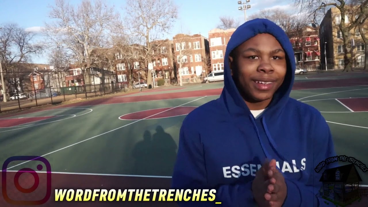 CHICAGO WEST SIDE 1500 WDB ( WALK DOWN BOYZ ) DEDE & FATTZ TALKIN ABOUT HOW THEY SURROUNDED BY OPPS