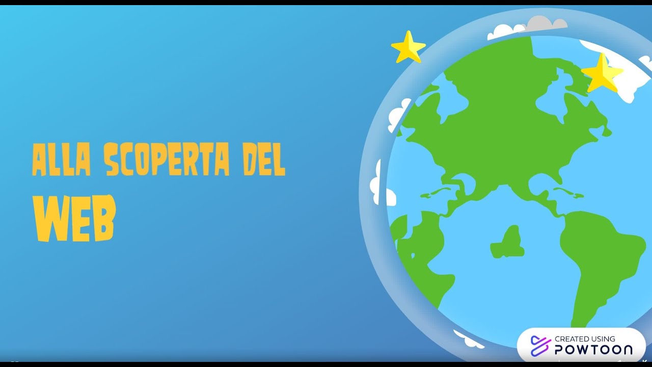 Cos'&egrave; il web?