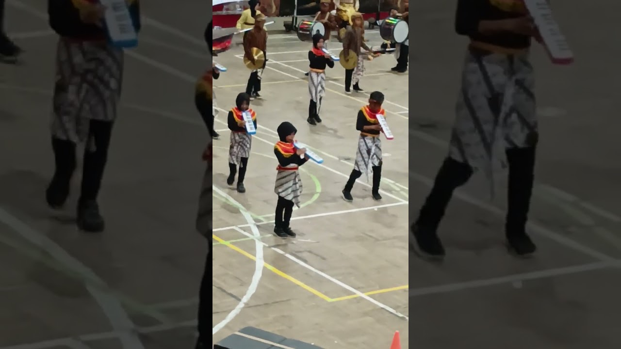 Drum band school