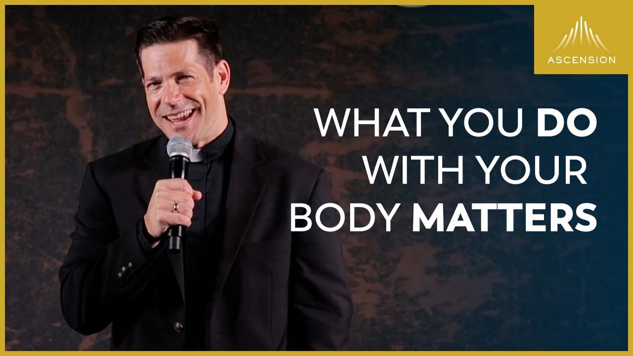What You Do with Your Body Matters (Ascension Cafe, WMF 2015)