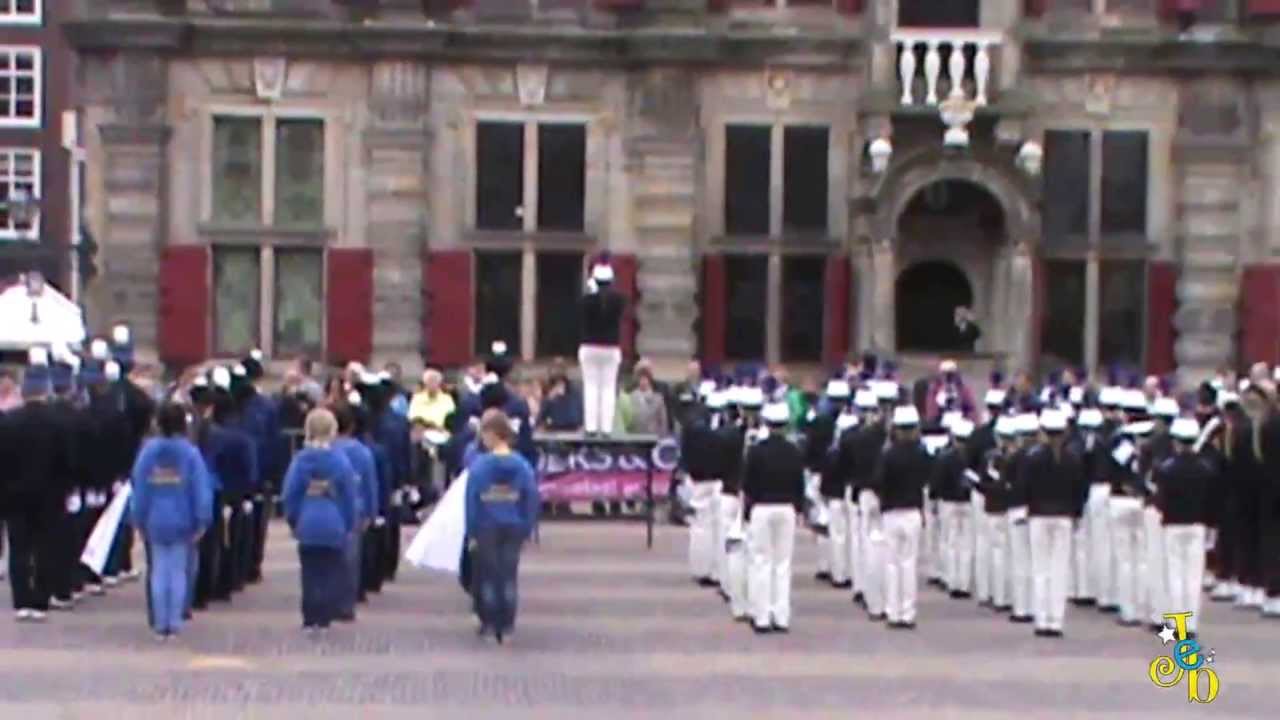 Jeugdtaptoe Delft 2013
