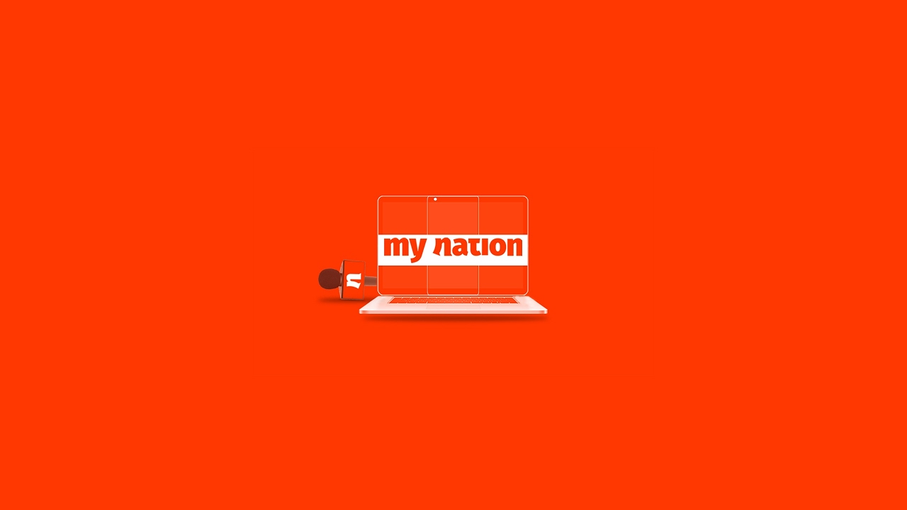 MyNation Live Stream
