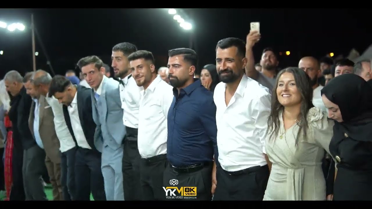 Zeynep & İbrahim - Cegerxin Azad /Daweta Mardin Part 2 -2025