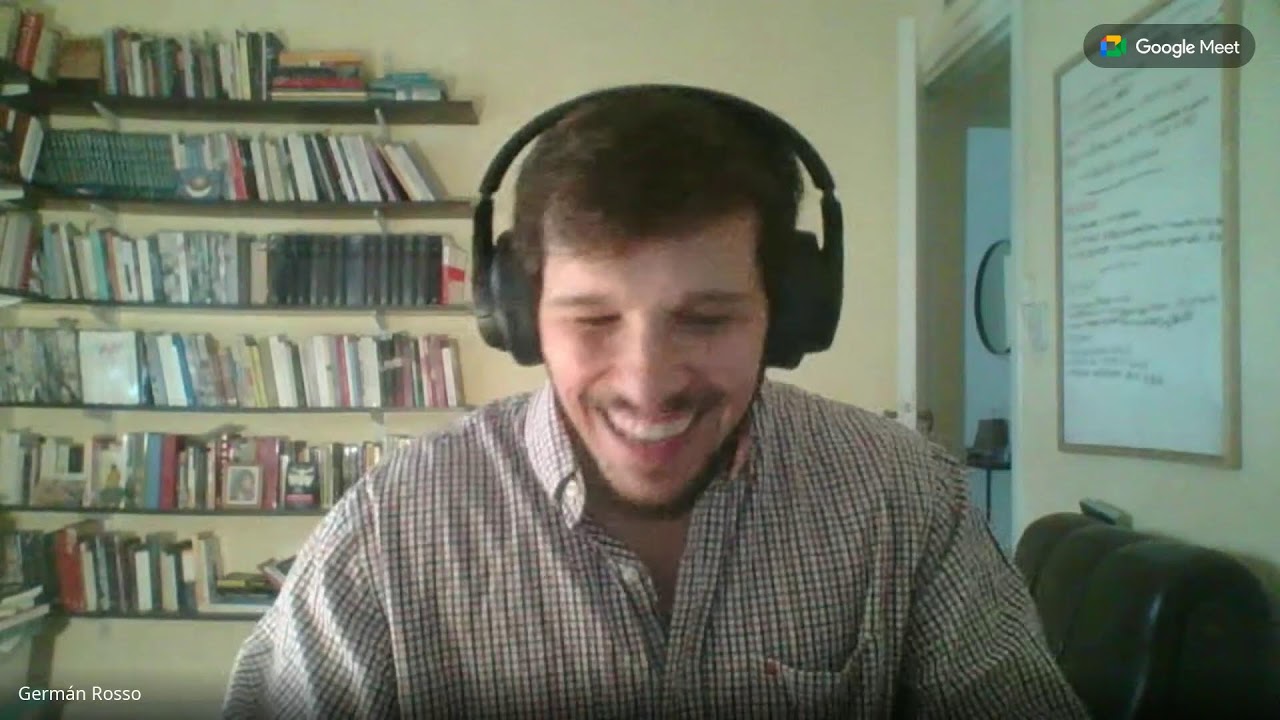 DOCTORADO Defensa Germán ROSSO