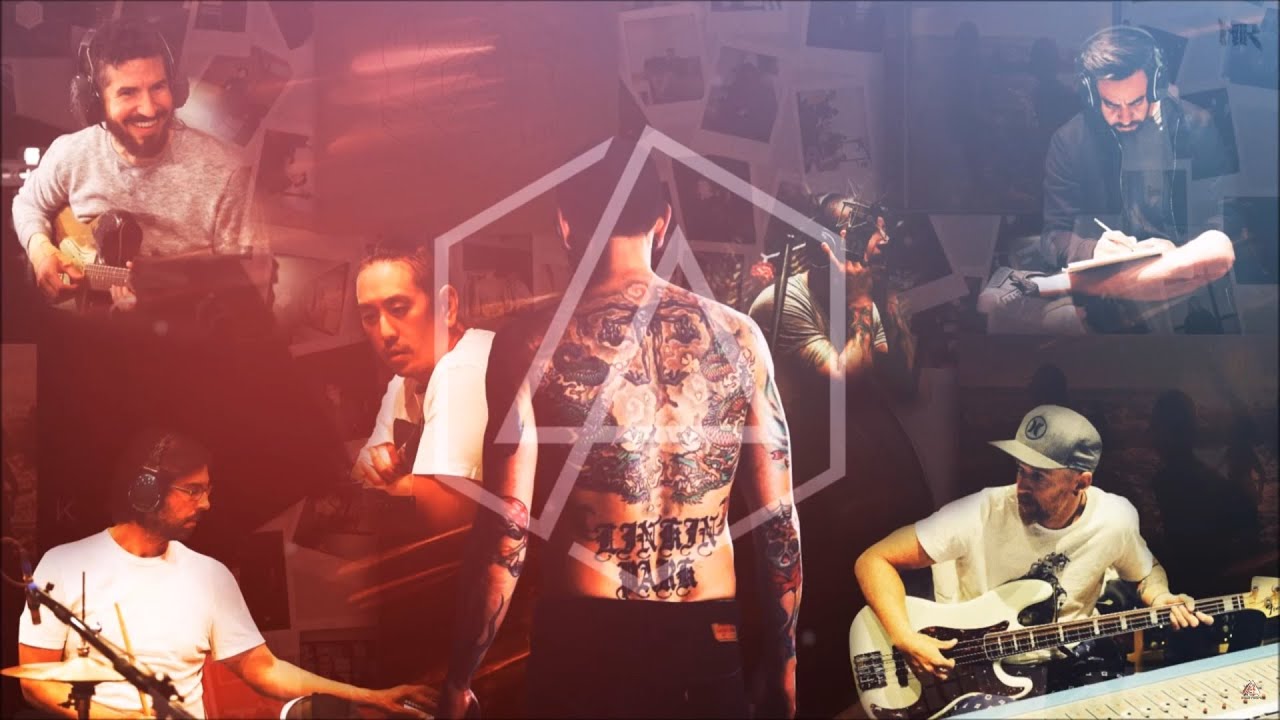 Linkin Park - Halfway Right - Instrumental