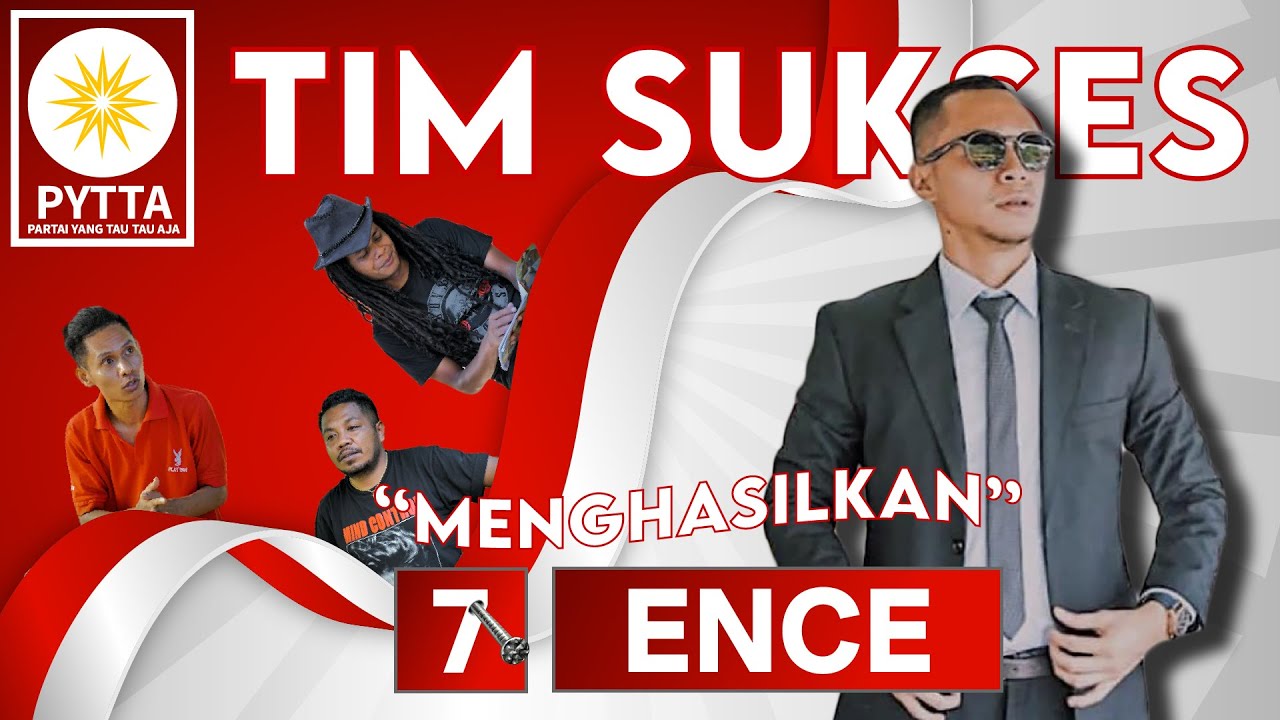 KAMPUNG TAWA ep. TIM SUKSES CALEG ||  Kaboax Katawa Bareng Orang Kupang