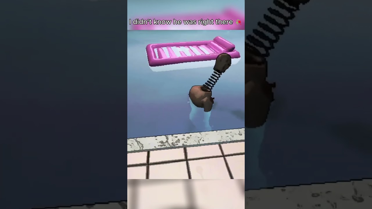 I didn't know he was right there 🥀 | Lethal Company Funny Moments | 