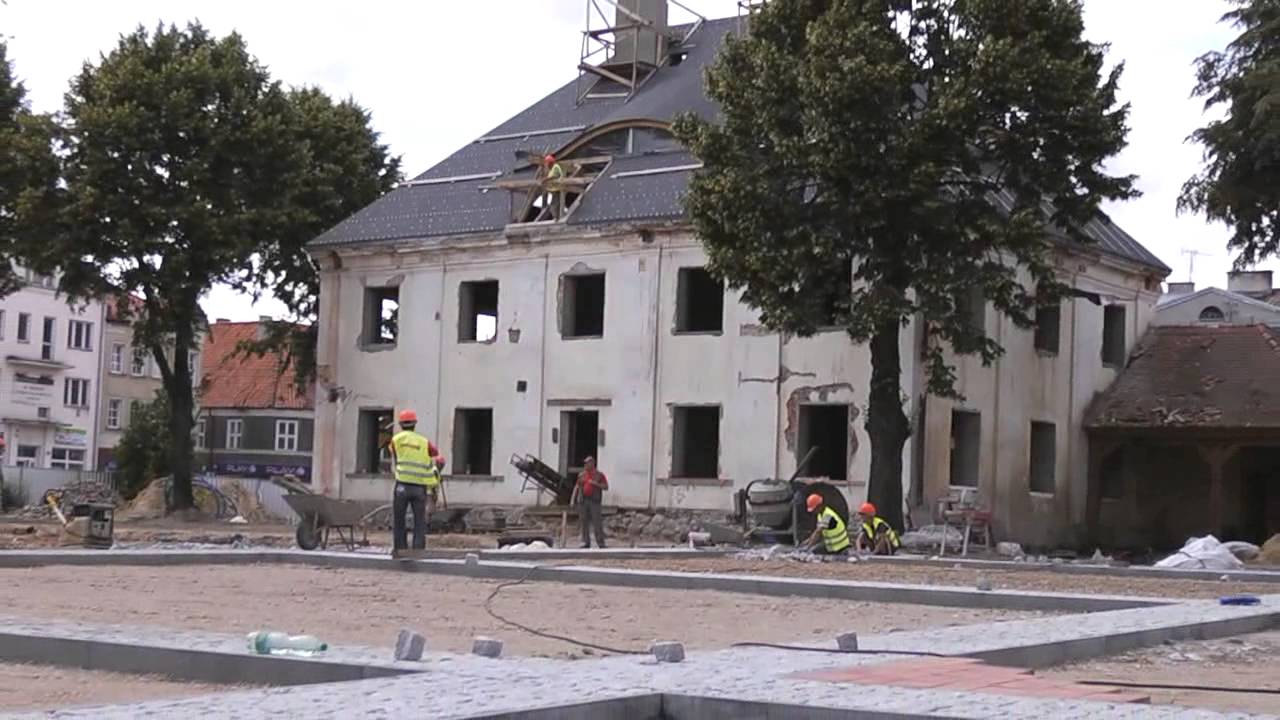 Rewitalizacja Przasnysza