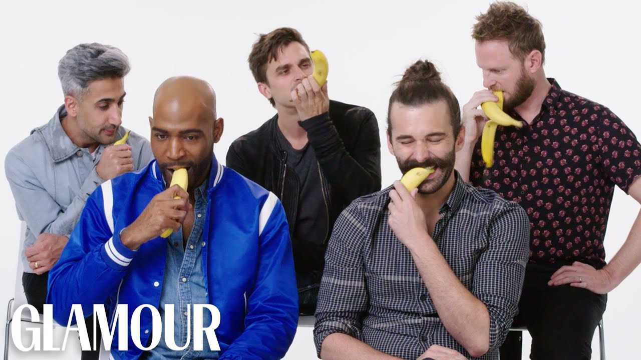 Queer Eye's Stars Make 5 Decisions | Glamour
