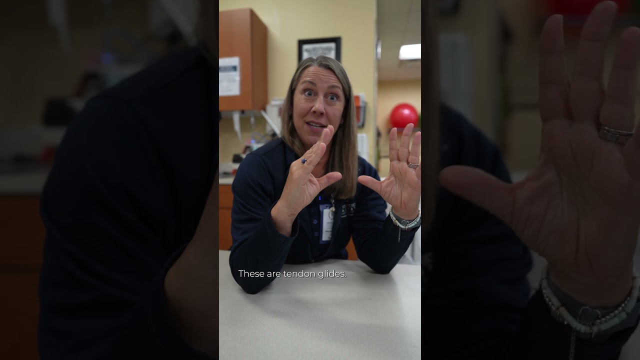 Can You Do These 3 Hand Movements? (Hand Health Test)