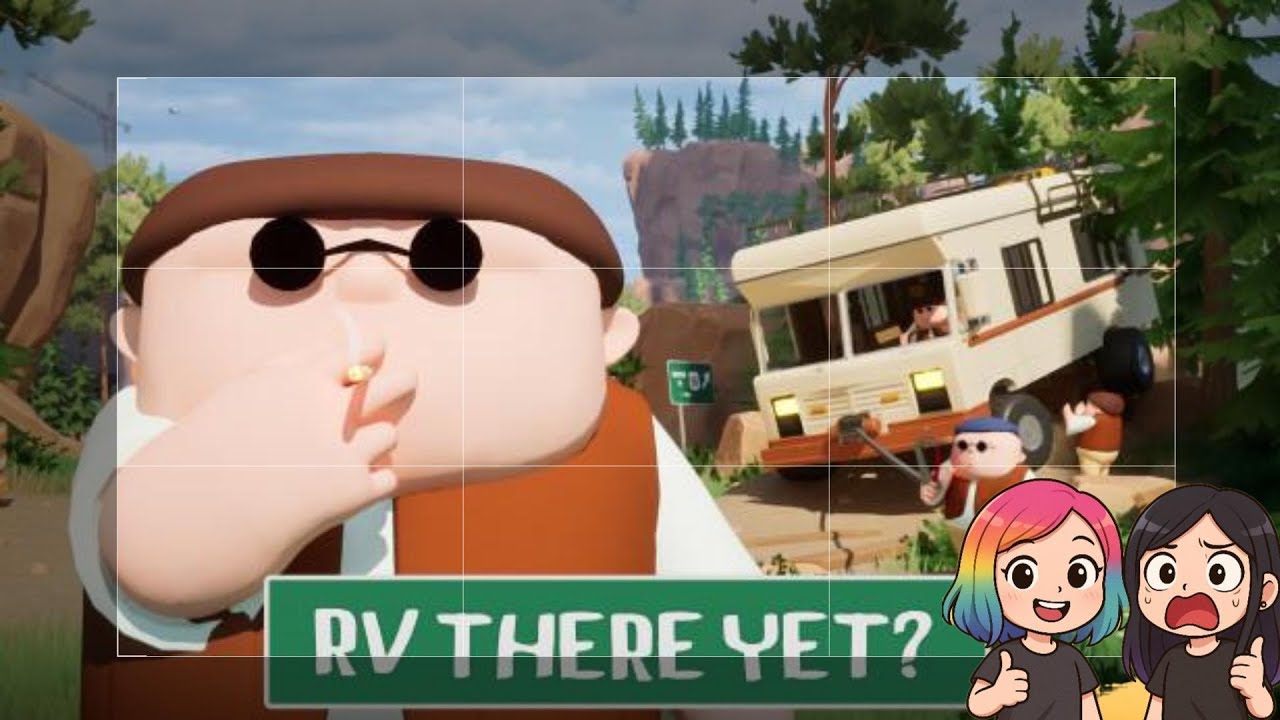RV There Yet?- Insert The Revenant Bear Mauling Scene [Part 2]