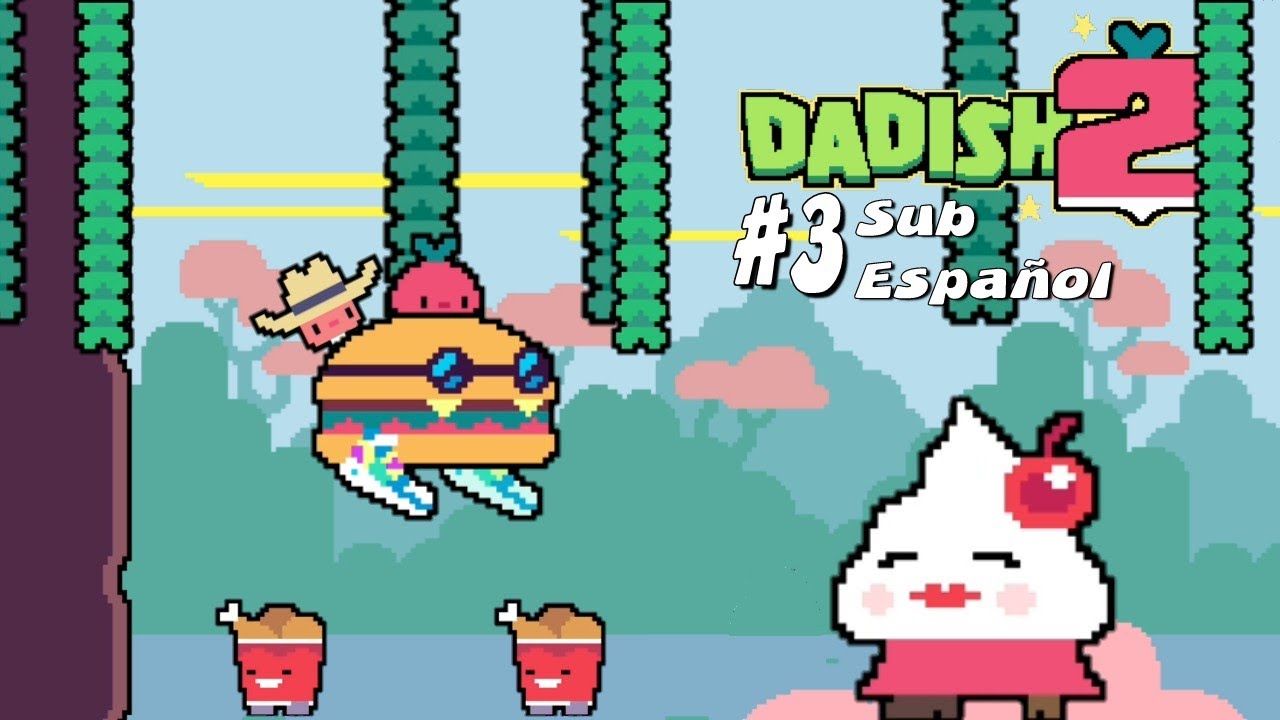 ¿Una Nueva Mamá?🍦💑 | Dadish 2🌱 | NPVM