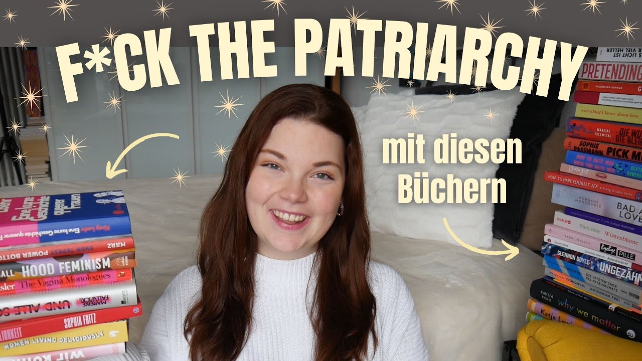 Feministische Buchempfehlungen | cardi's corner