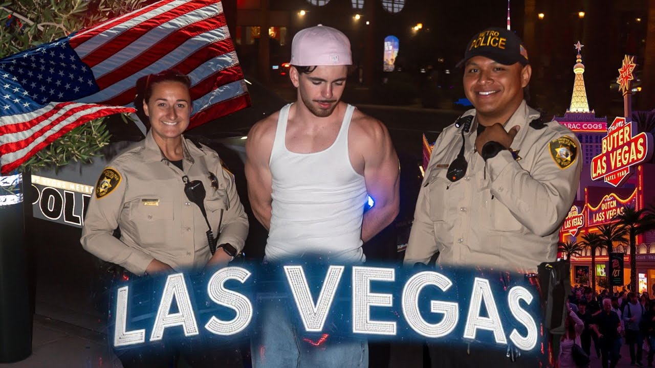 48H à LAS VEGAS 