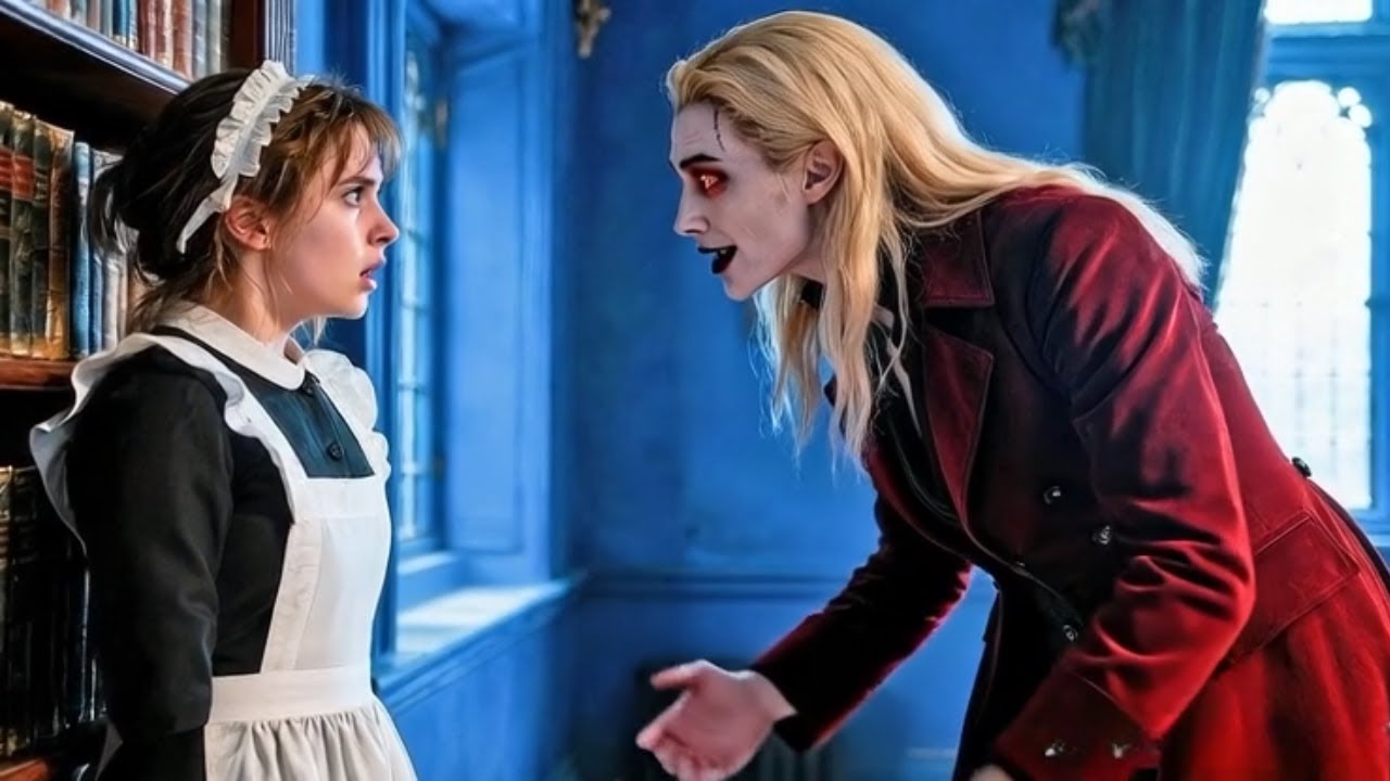 “Please Come Back Now!” — The Vampire King Arrived to a Scene That Shocked Him