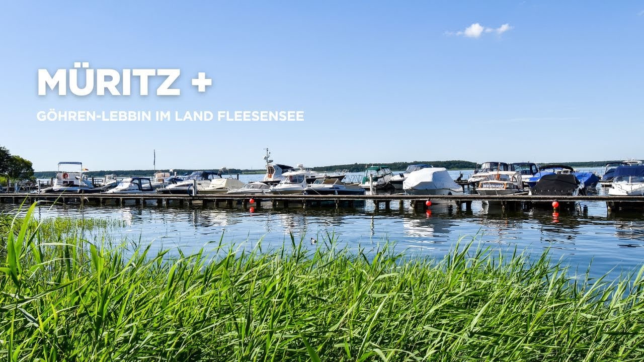Reise: MÜRITZ plus | Göhren-Lebbin im Land Fleesensee