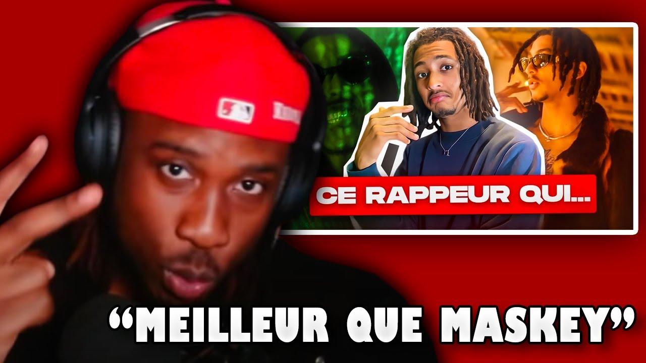 Théodort nous fait une 2e édition de CE RAPPEUR QUI ...