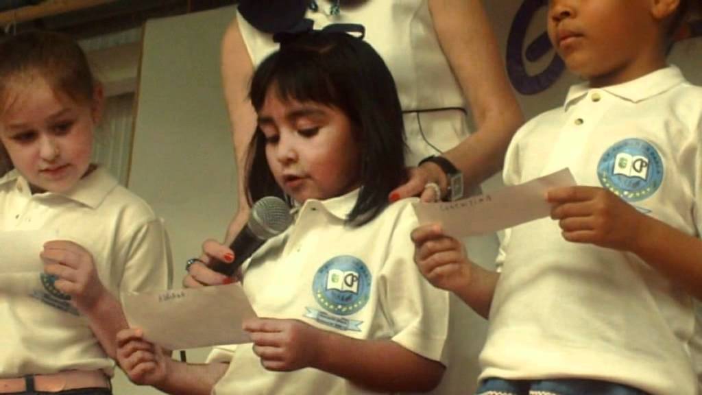 Ceremonia de Graduación de 5 años