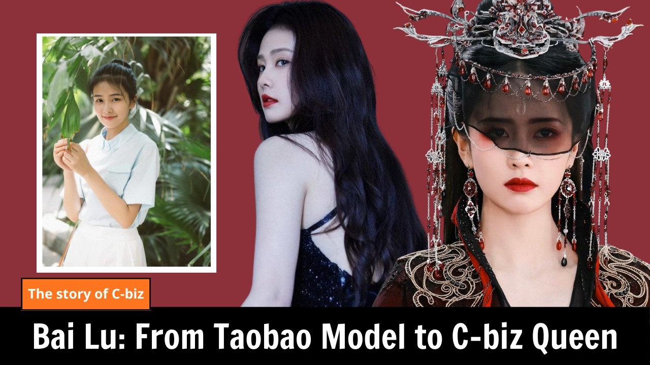 From Taobao Model to C-biz Queen: The Defiance of Bai Lu