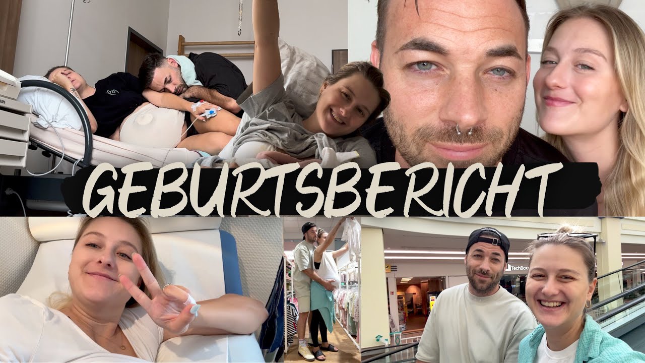Benny & Angies Zweites Kind: Unser Emotionaler Geburtsbericht!