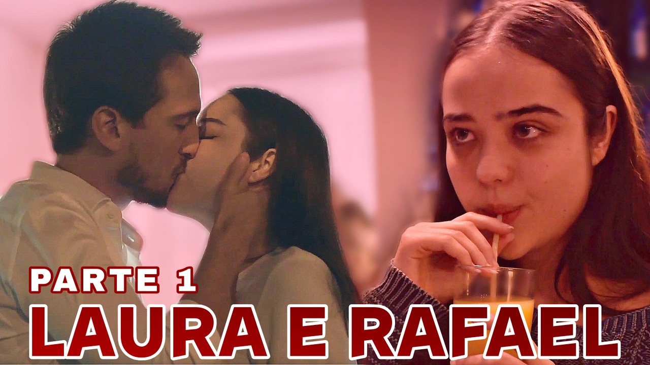 REAGINDO A HISTÓRIA DE LAURA E RAFAEL - Parte 1