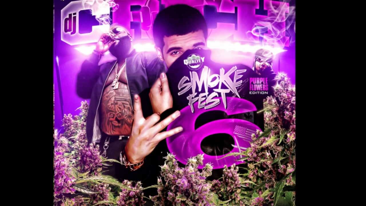 Purple Flowers - Drake (Ft.Wiz Khalifa, Rick Ross & Brandon V.)