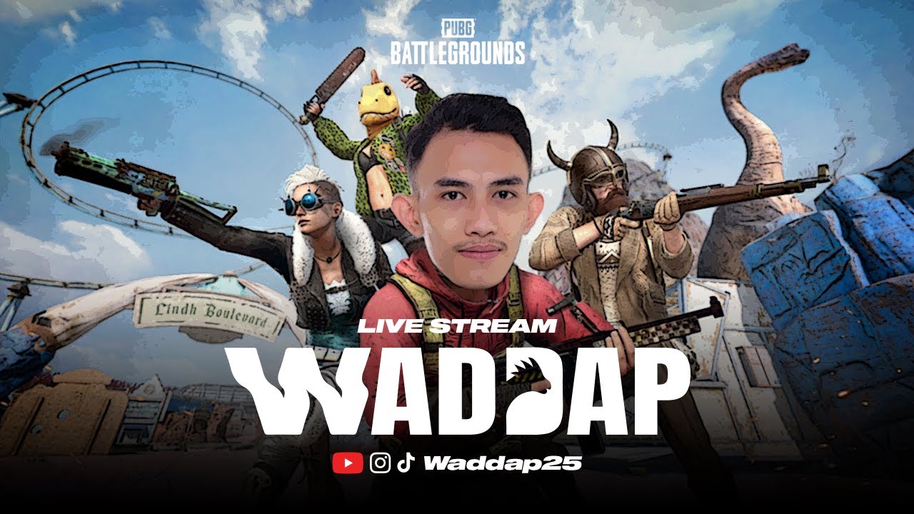 AYOK PUBG 