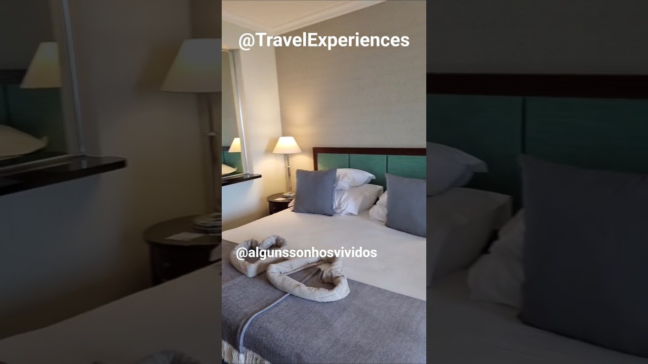 Фуншал - Отель Pestana Grand @TravelExperiences