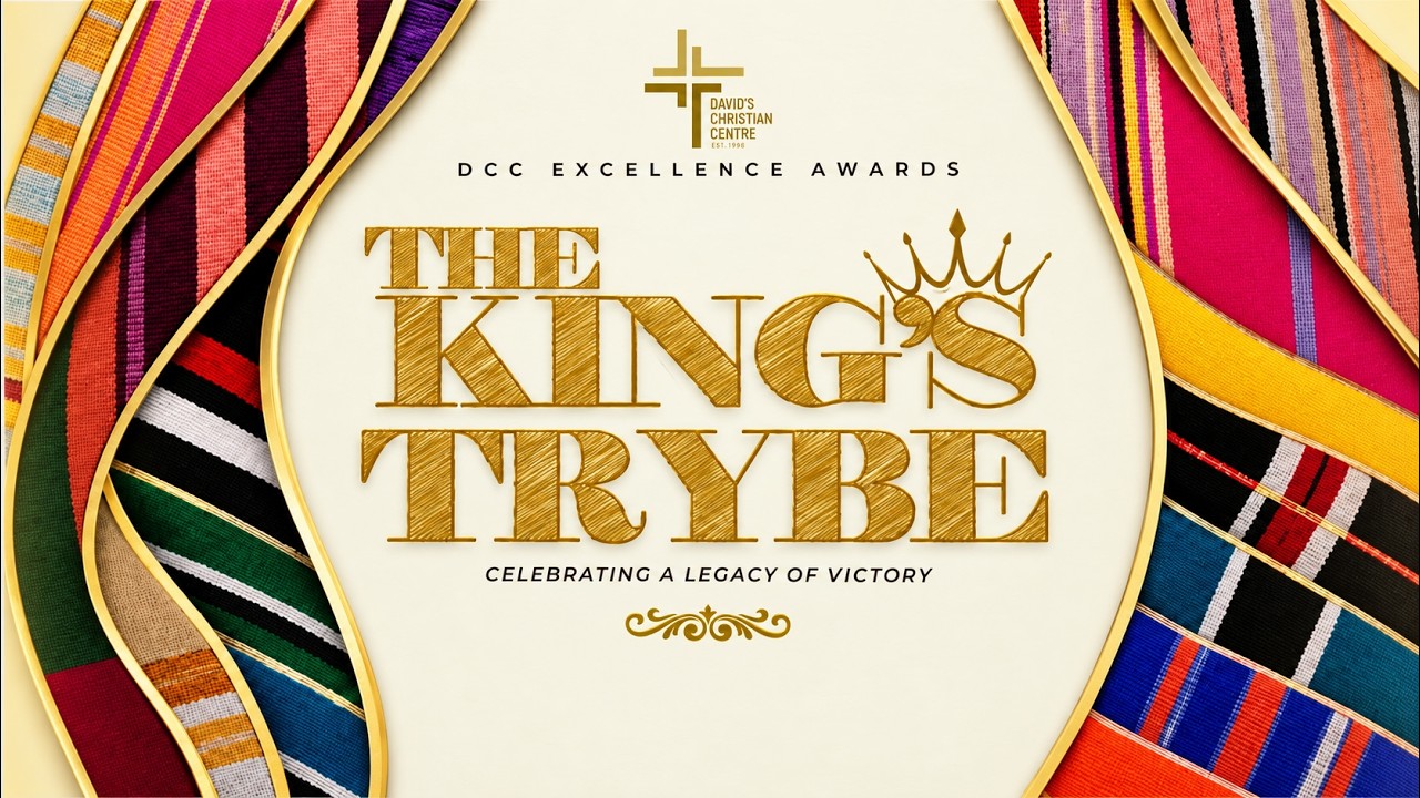 The King's Trybe | Excellence Awards | 27th September 2026