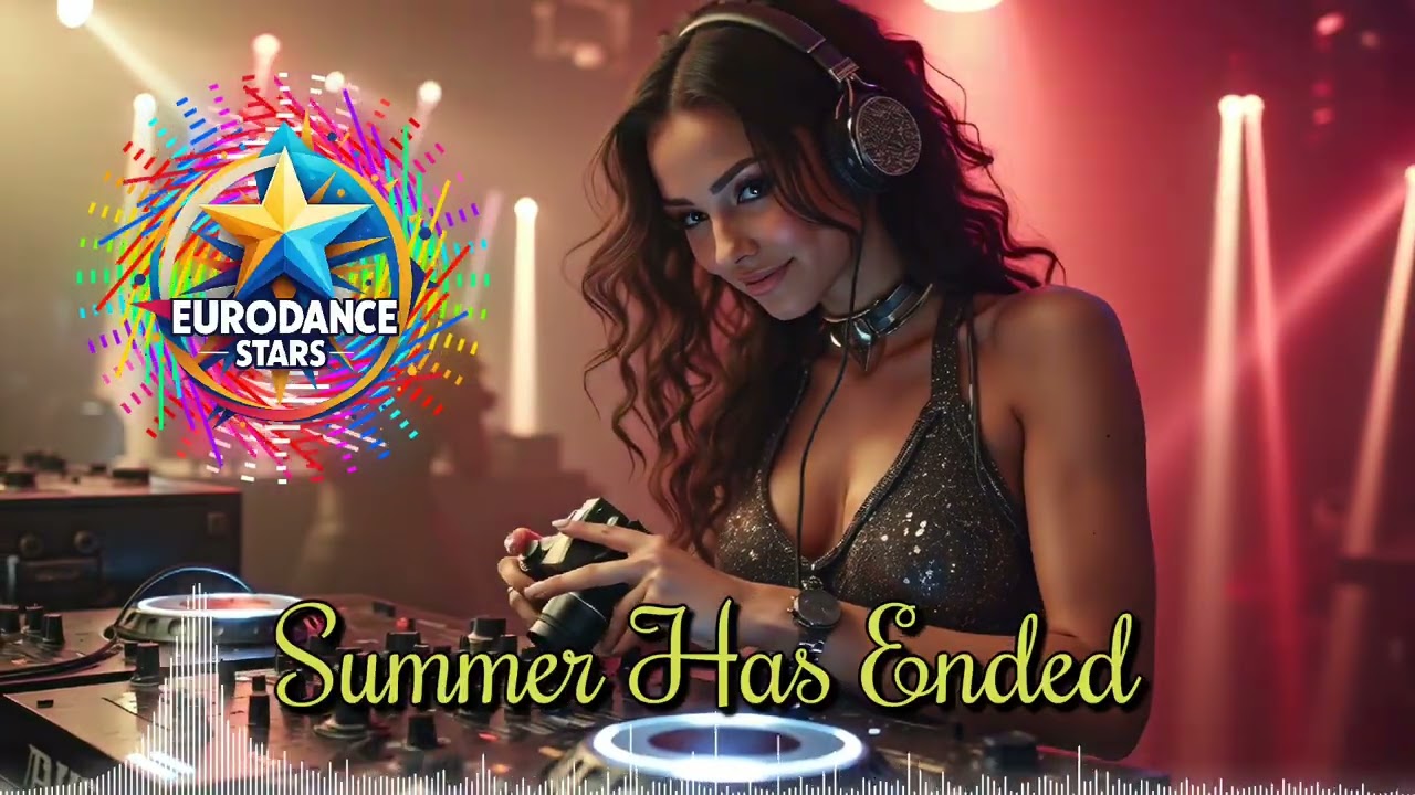 🎵 Summer Has Ended – Emotional Eurodance • Rave • Techno 💔