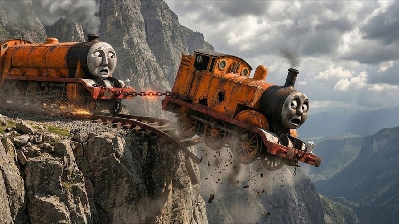 ASMR Restoration of a 100 Year Forgotten Steam Locomotive in the Deep Forest  James No  1