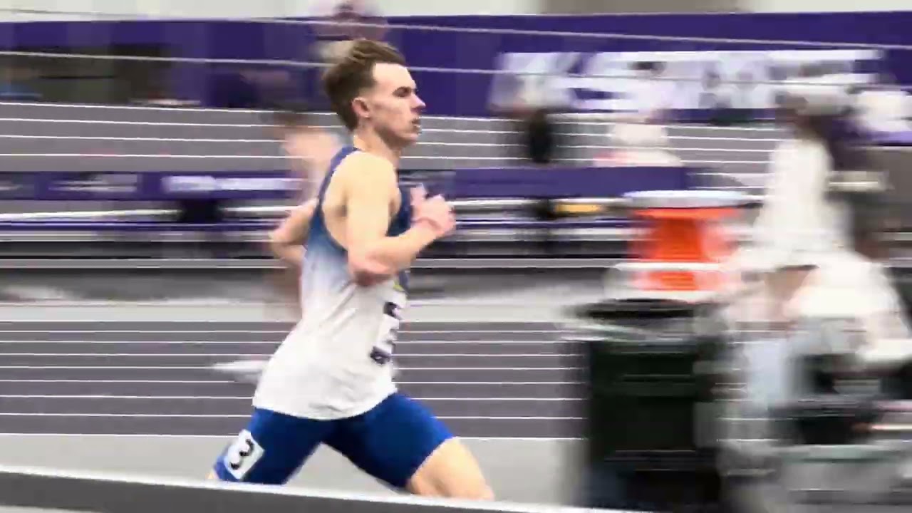 2026 Indoor Mile #1