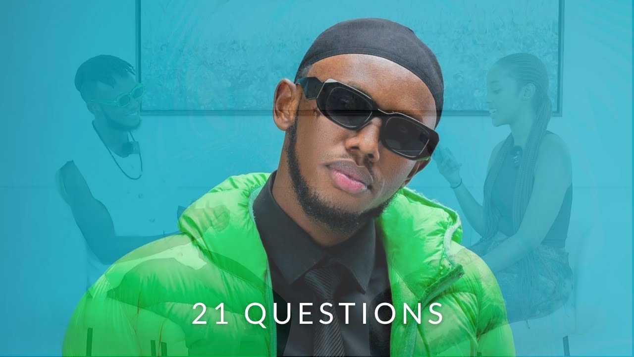21 Questions with Chriss Eazy. | Kigali Uncovered (Season 2, Episode 2)