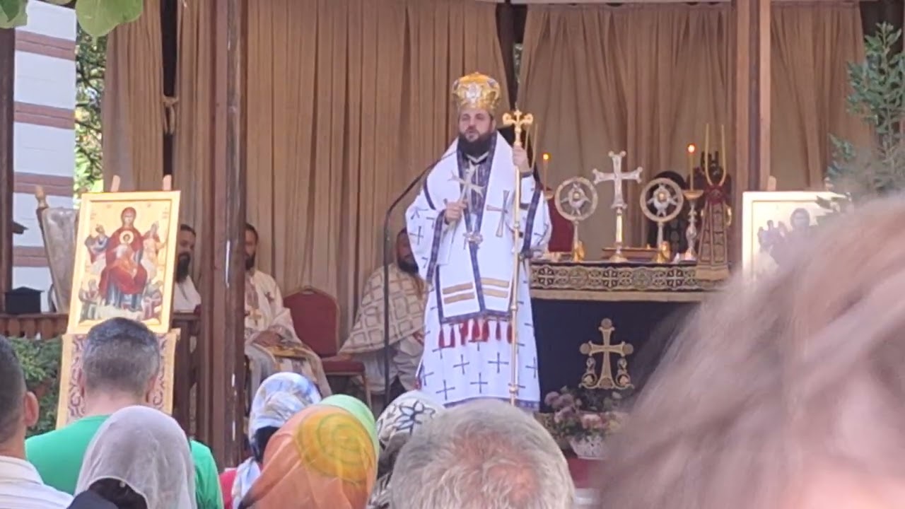 RaduVodă, Preasf.Teofil Trotușanul Episcop-vicar Arhiep.Roman&Bacău+ Preacuv.Arhim.Nectarie Șofelea
