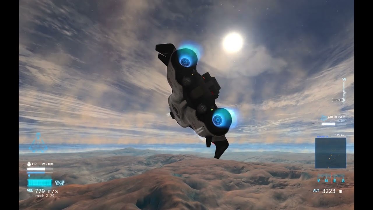 Next Gen Propulsion