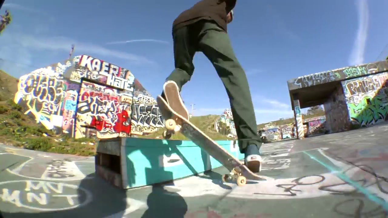 Sebo Walker Krooked LSD  Let's Skate Dude