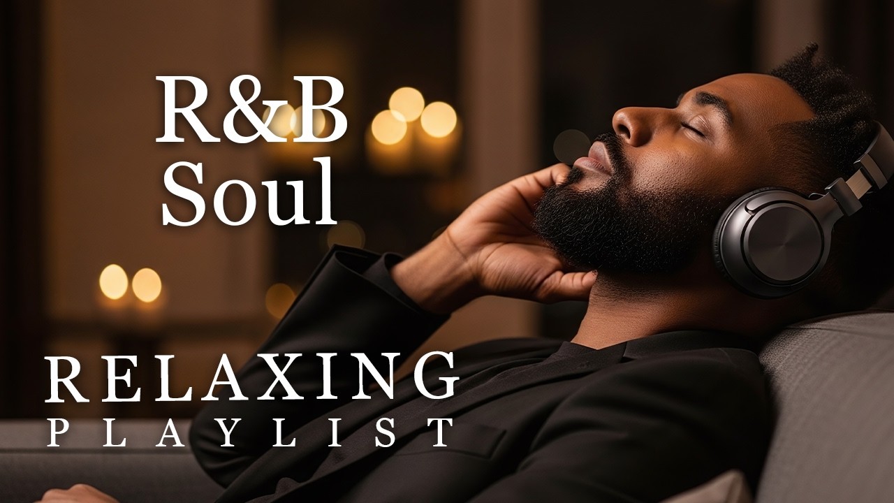Midnight R&B Soul Vibes – Heartfelt Smooth Melodies Vol. 4